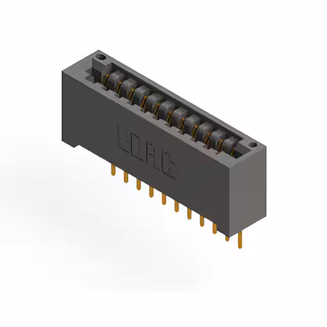 896-011-526-101 EDAC Inc.  Edgeboard Connectors